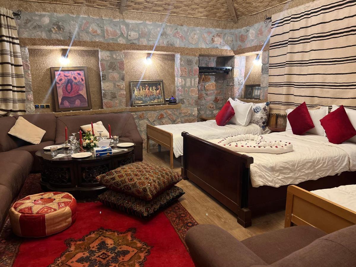 Maison D'Hotes Yamine Бені-Меллаль Екстер'єр фото